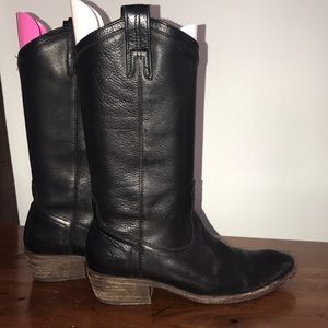 Frye Boots